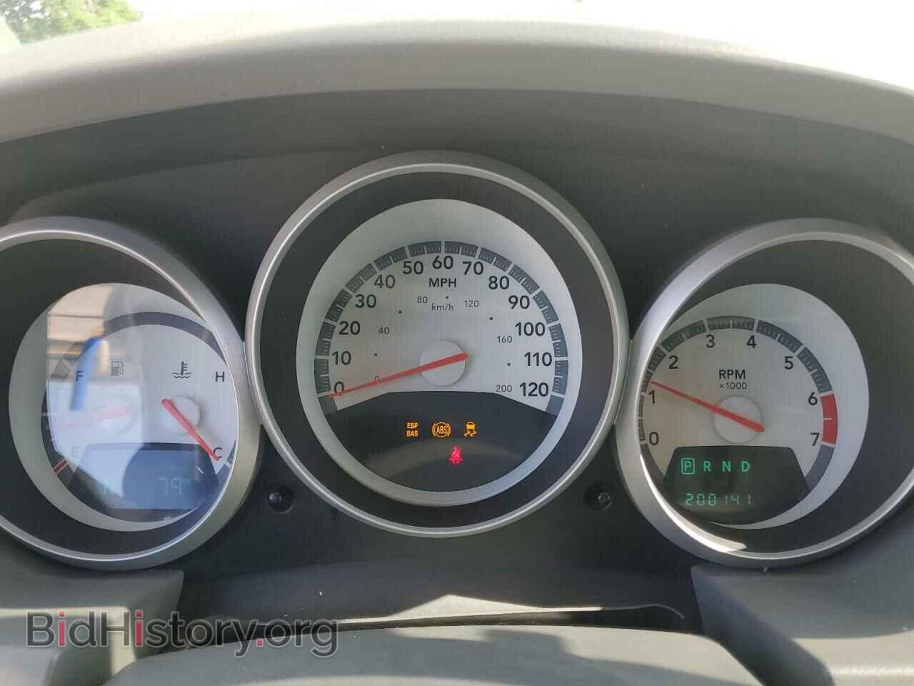 2010 DODGE CARAVAN - VIN: 2D4RN3D10AR336058 - Фото 9
