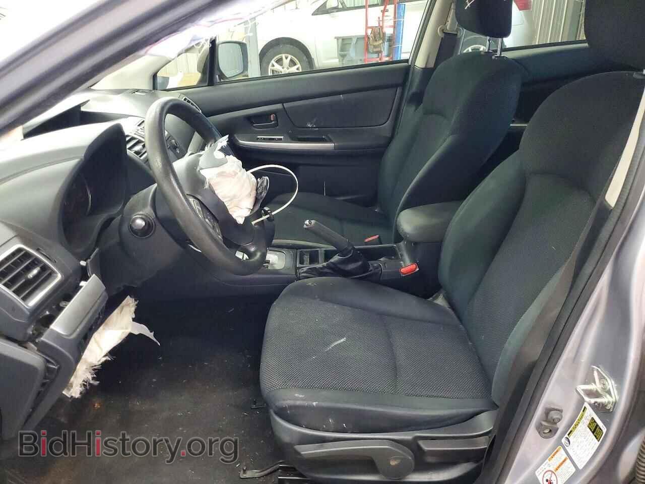 2015 SUBARU IMPREZA - VIN: JF1GPAA64F8326497 - Фото 7