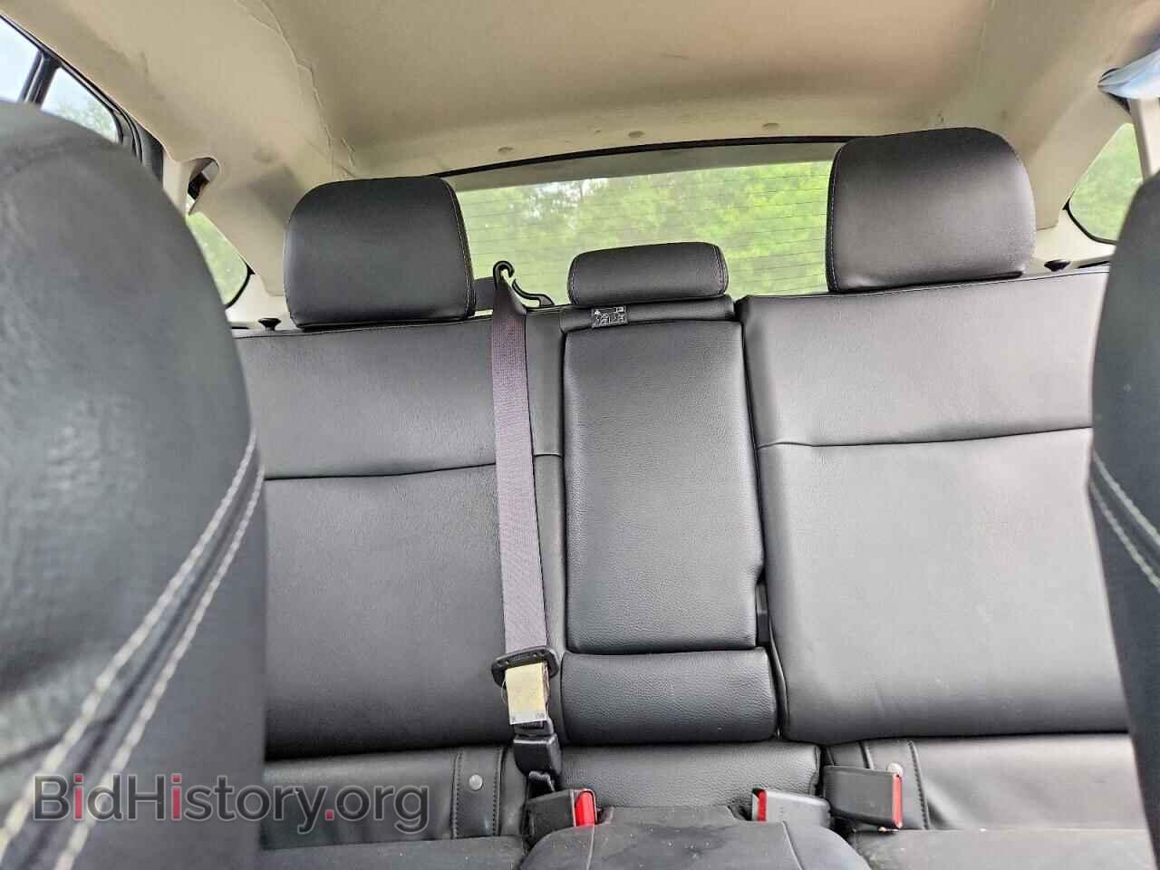 2015 SUBARU XV - VIN: JF2GPAPC1F8292687 - Photo 10