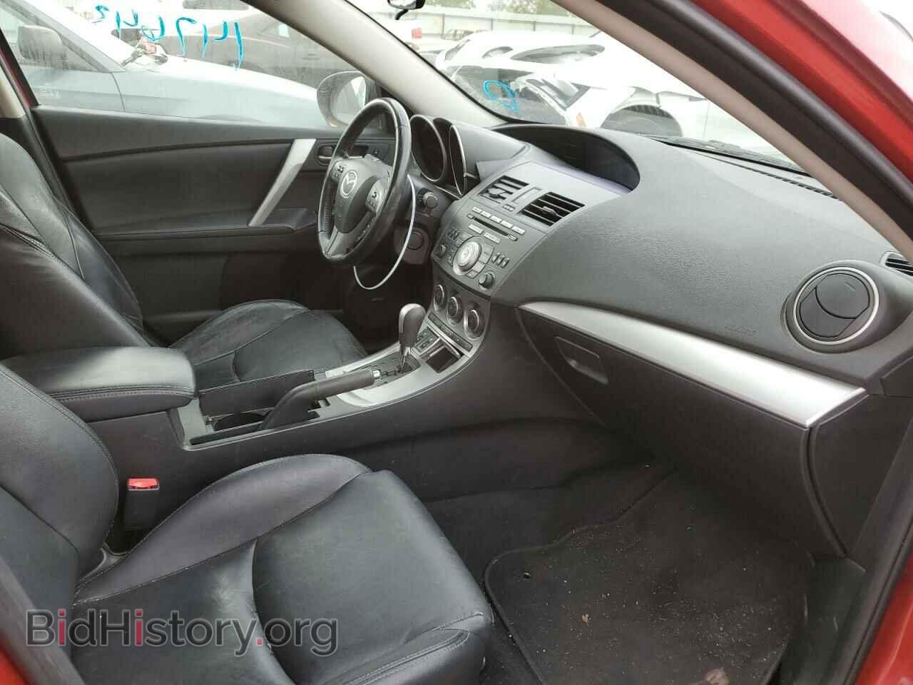 2010 MAZDA MAZDA3 - VIN: JM1BL1H66A1133002 - Фото 5