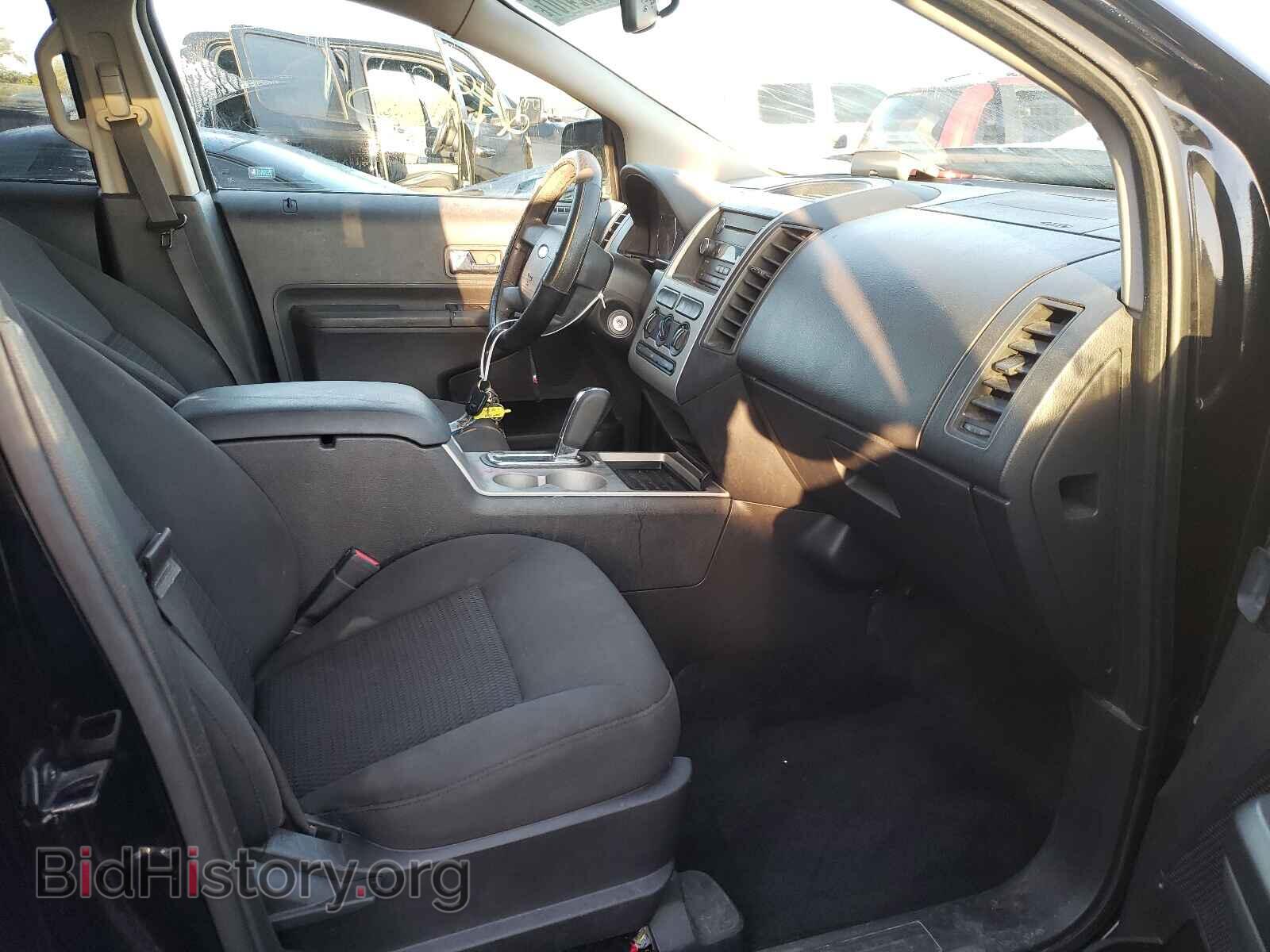 2008 FORD EDGE - VIN: 2FMDK36C68BB41952 - Фото 5
