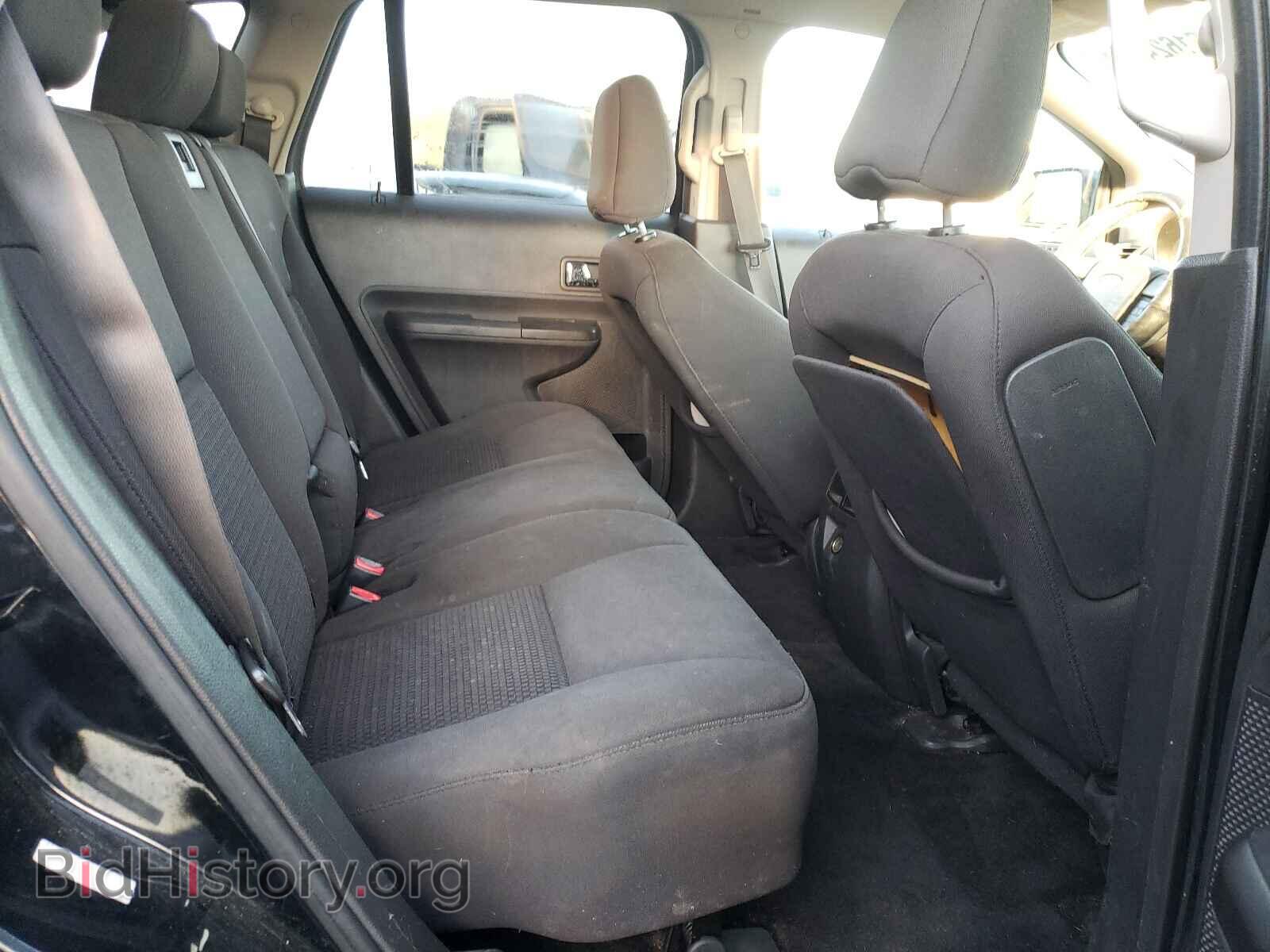 2008 FORD EDGE - VIN: 2FMDK36C68BB41952 - Фото 6