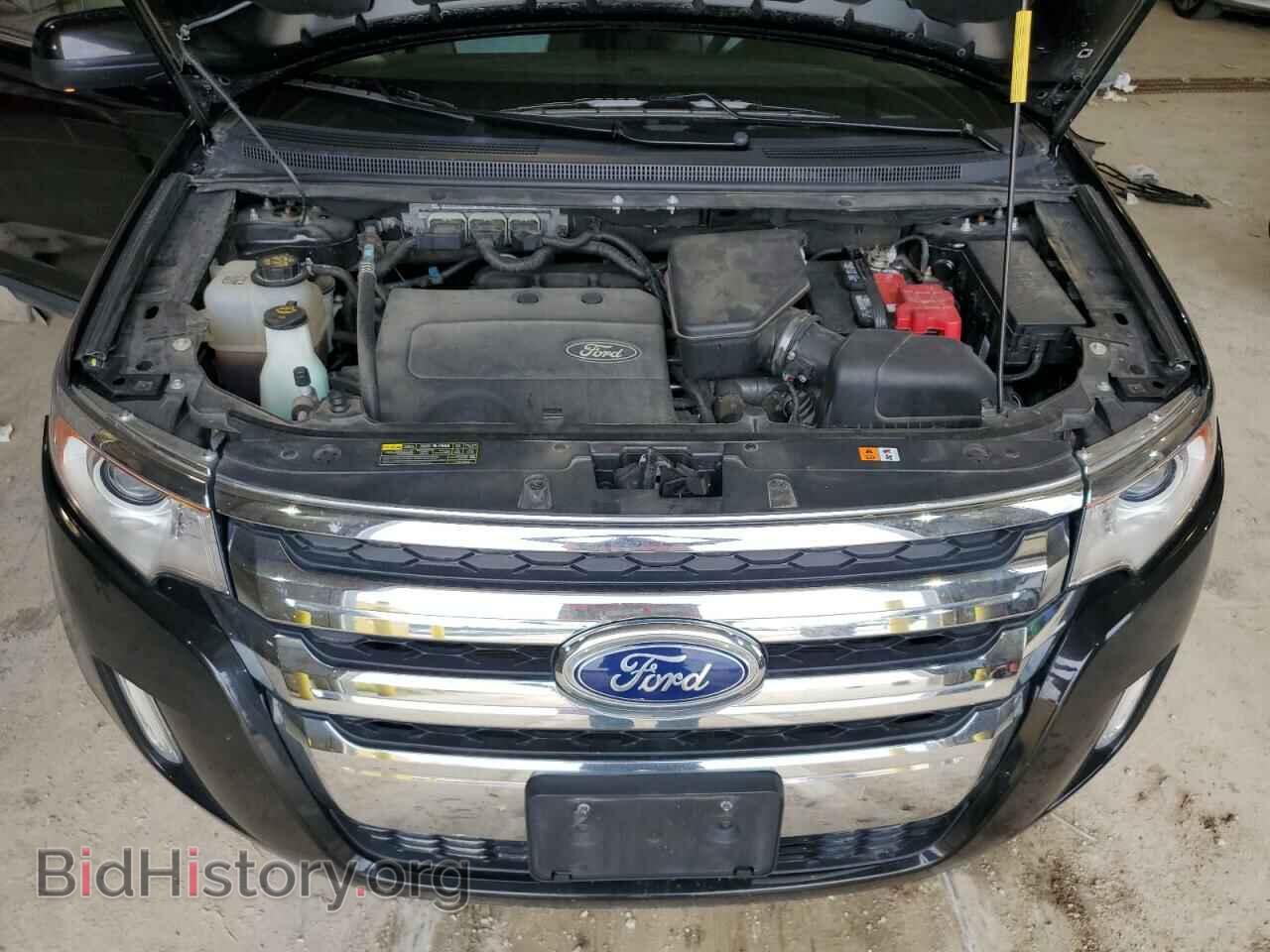 2013 FORD EDGE - VIN: 2FMDK3KC0DBB17498 - Photo 12