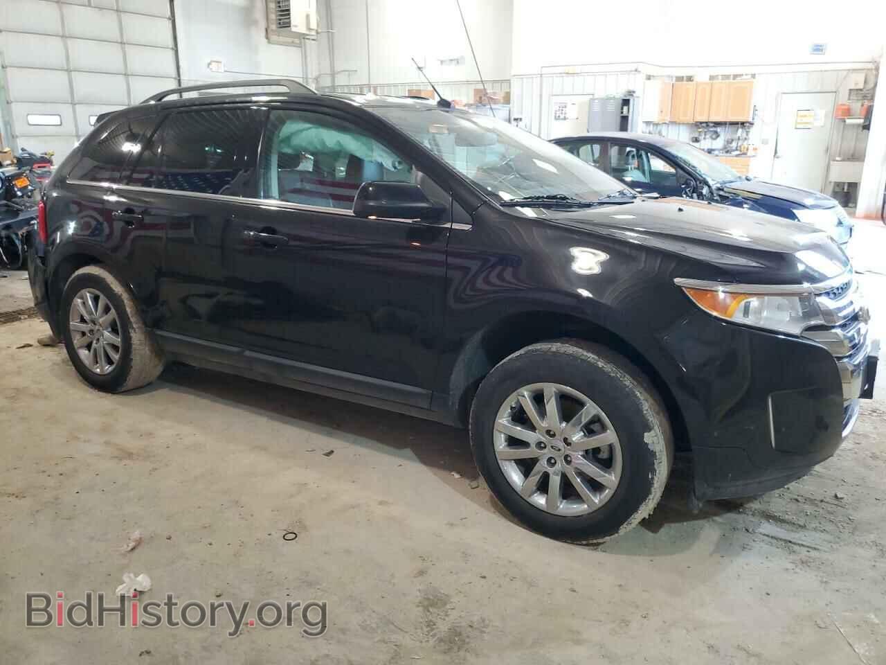 2013 FORD EDGE - VIN: 2FMDK3KC0DBB17498 - Photo 4
