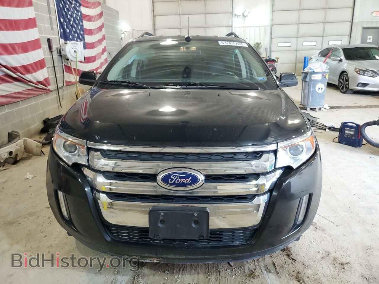 2013 FORD EDGE - VIN: 2FMDK3KC0DBB17498 - Photo 5