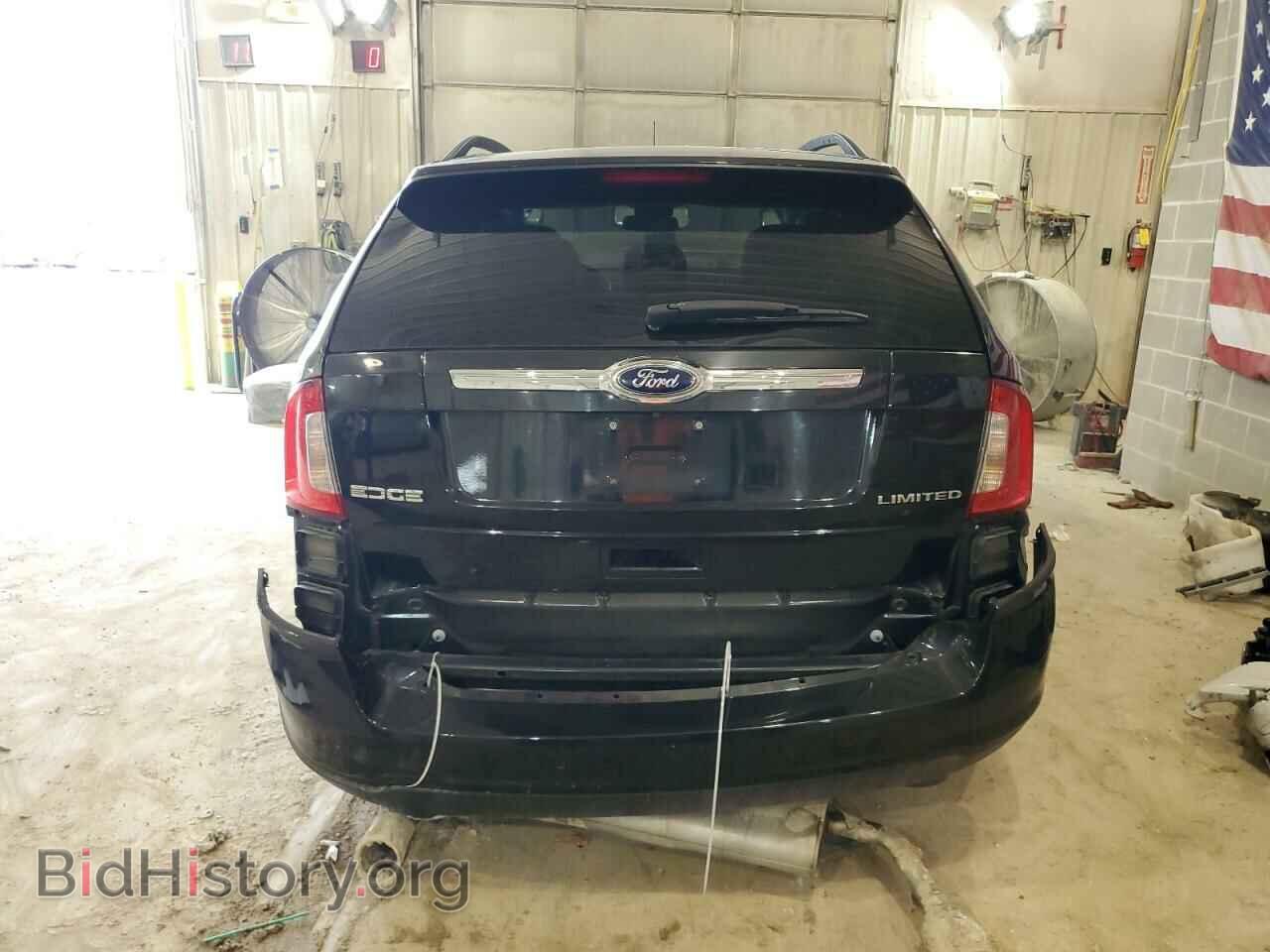 2013 FORD EDGE - VIN: 2FMDK3KC0DBB17498 - Photo 6