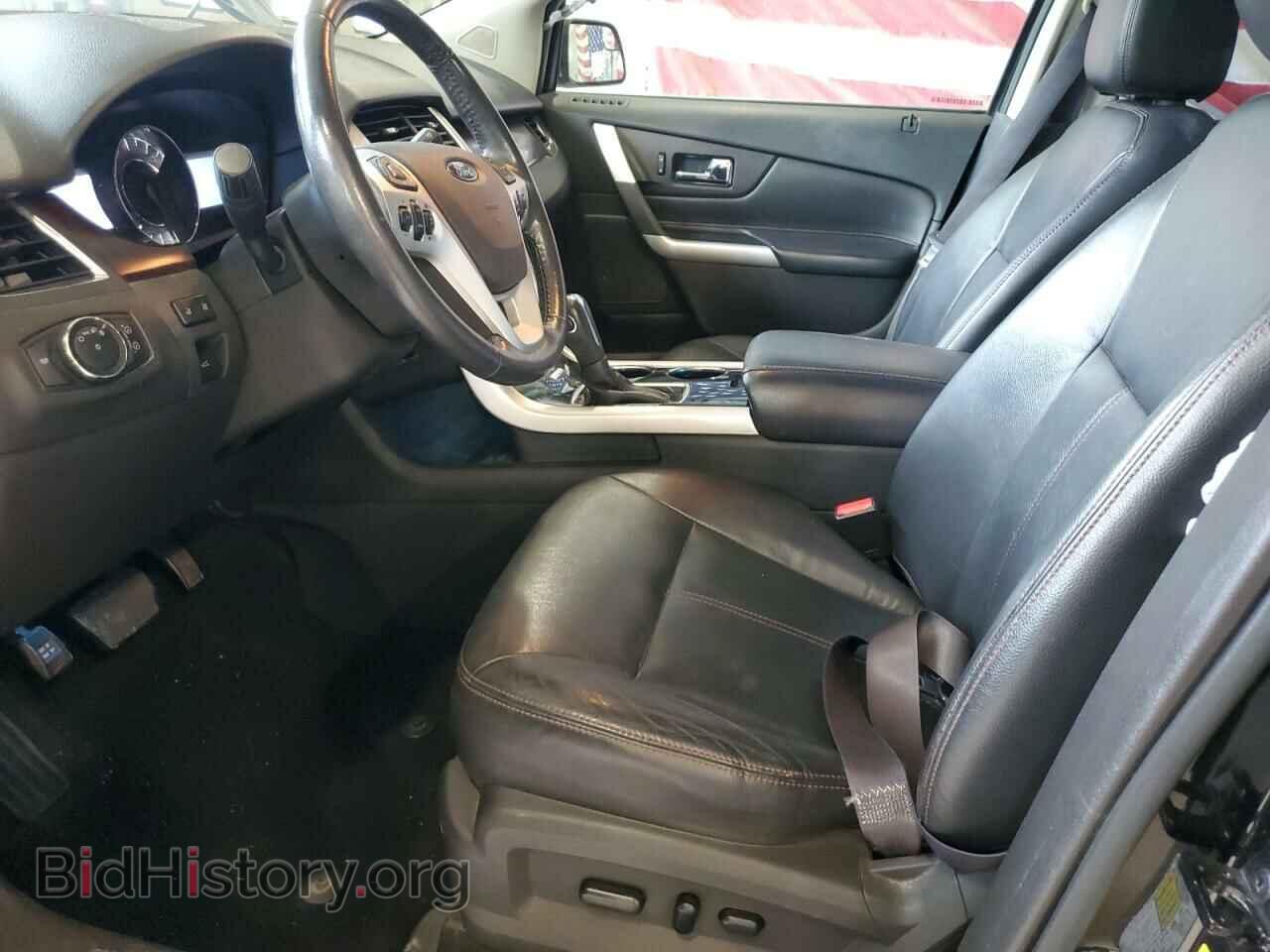 2013 FORD EDGE - VIN: 2FMDK3KC0DBB17498 - Photo 7