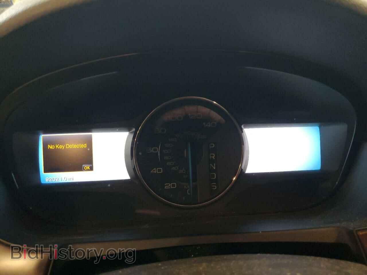 2013 FORD EDGE - VIN: 2FMDK3KC0DBB17498 - Photo 9
