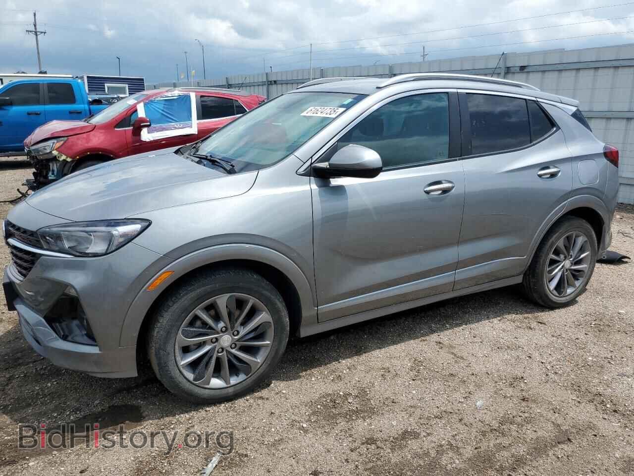 Photo KL4MMDSL2PB123697 - BUICK ENCORE 2023