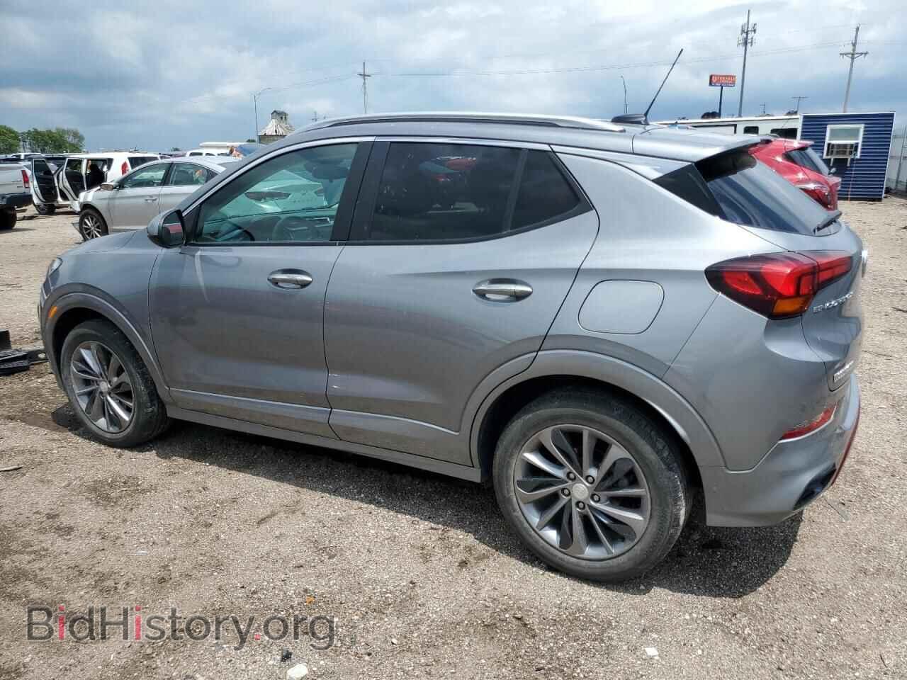 2023 BUICK ENCORE - VIN: KL4MMDSL2PB123697 - Фото 2