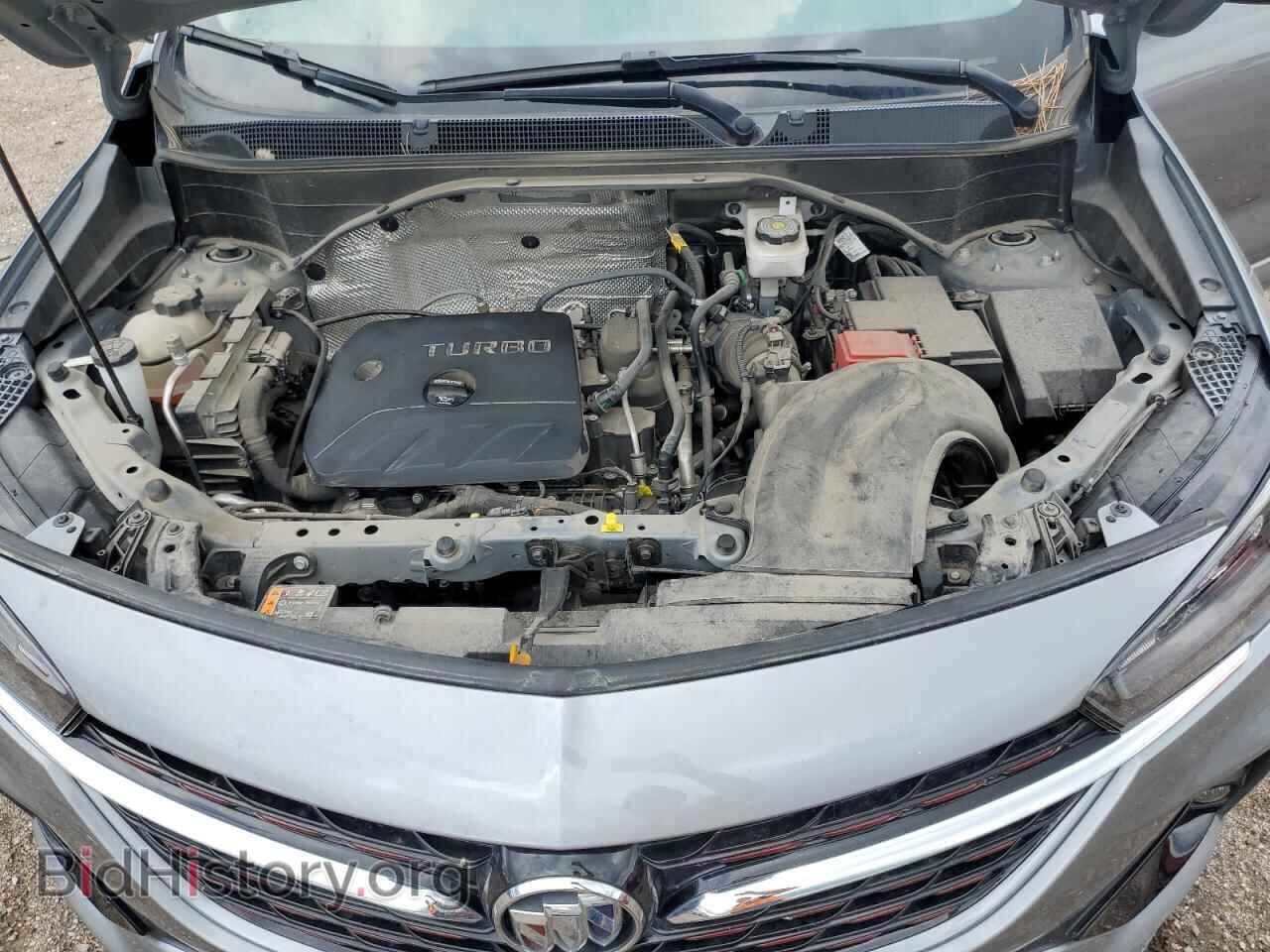2023 BUICK ENCORE - VIN: KL4MMDSL2PB123697 - Фото 12