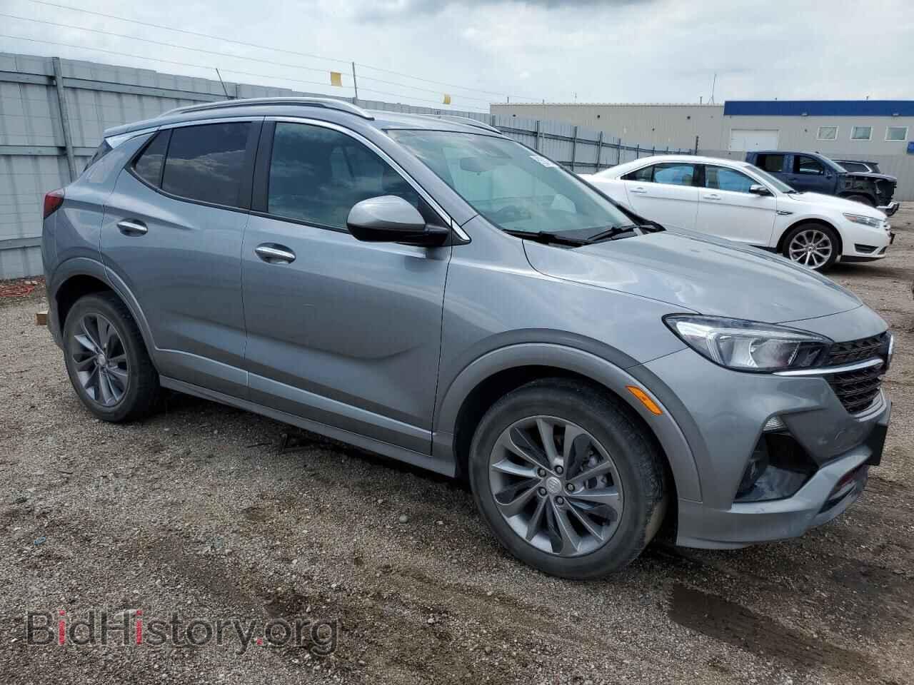 2023 BUICK ENCORE - VIN: KL4MMDSL2PB123697 - Фото 4