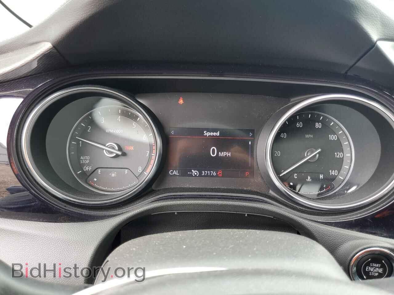 2023 BUICK ENCORE - VIN: KL4MMDSL2PB123697 - Фото 9