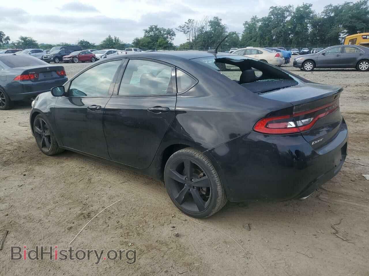 2015 DODGE DART - VIN: 1C3CDFBB0FD330875 - Фото 2