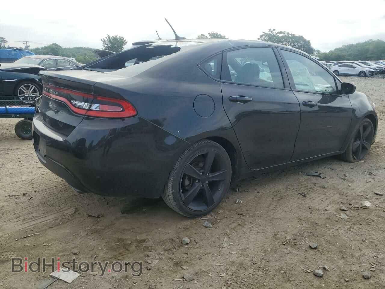 2015 DODGE DART - VIN: 1C3CDFBB0FD330875 - Фото 3