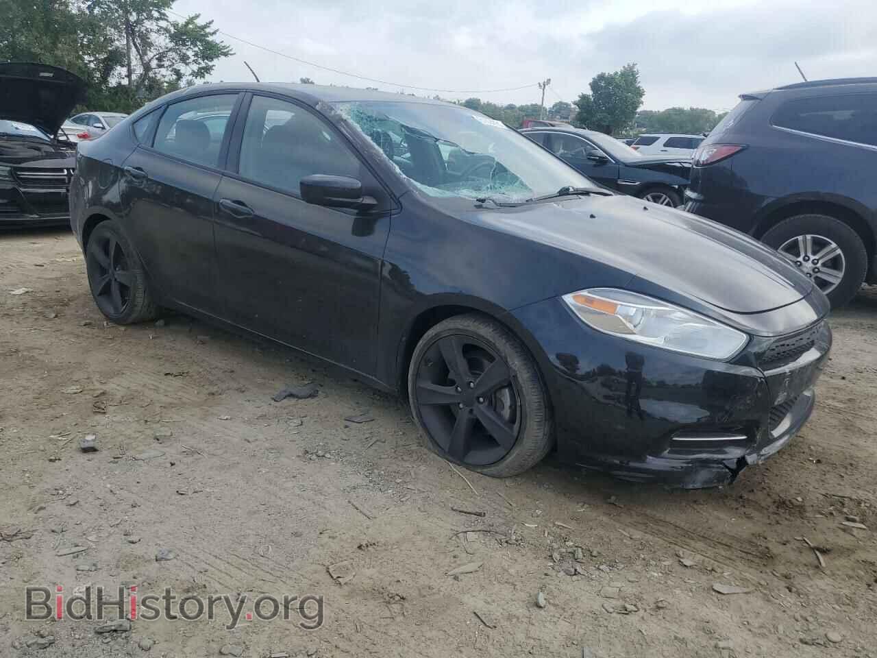 2015 DODGE DART - VIN: 1C3CDFBB0FD330875 - Фото 4