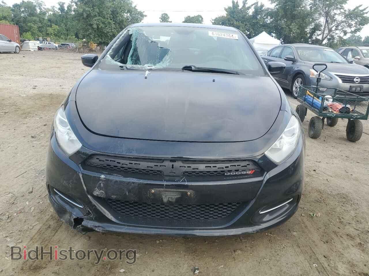 2015 DODGE DART - VIN: 1C3CDFBB0FD330875 - Фото 5
