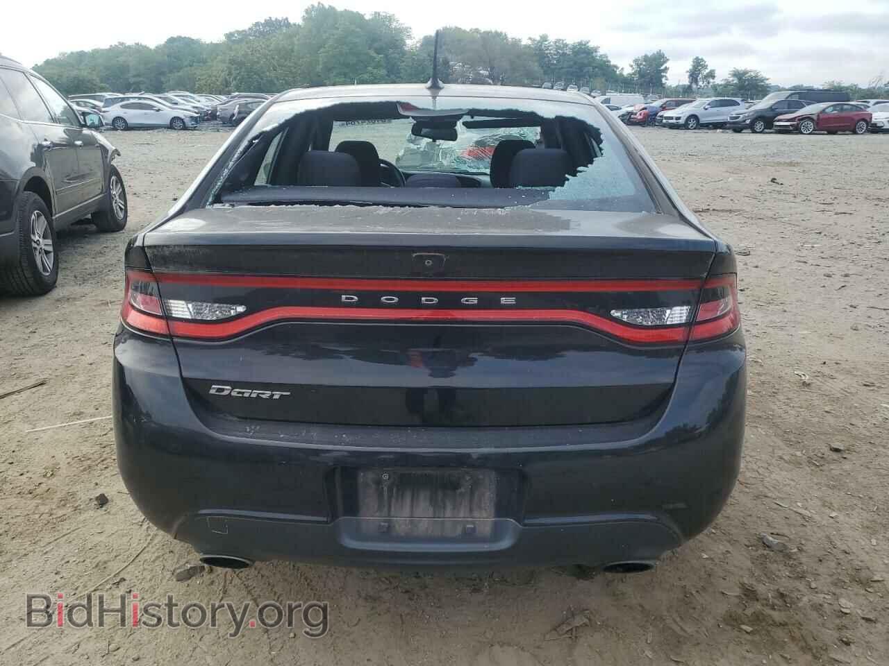 2015 DODGE DART - VIN: 1C3CDFBB0FD330875 - Фото 6