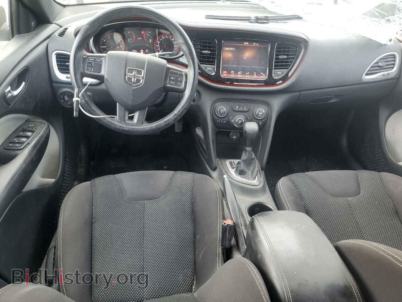 2015 DODGE DART - VIN: 1C3CDFBB0FD330875 - Фото 8