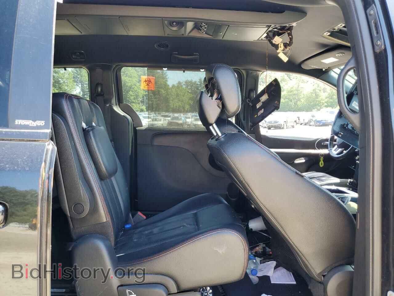 2013 DODGE CARAVAN - VIN: 2C4RDGEG0DR659508 - Фото 11