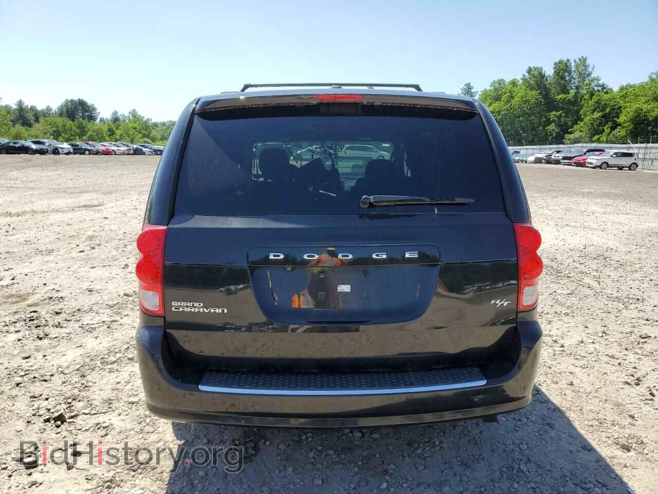 2013 DODGE CARAVAN - VIN: 2C4RDGEG0DR659508 - Фото 6