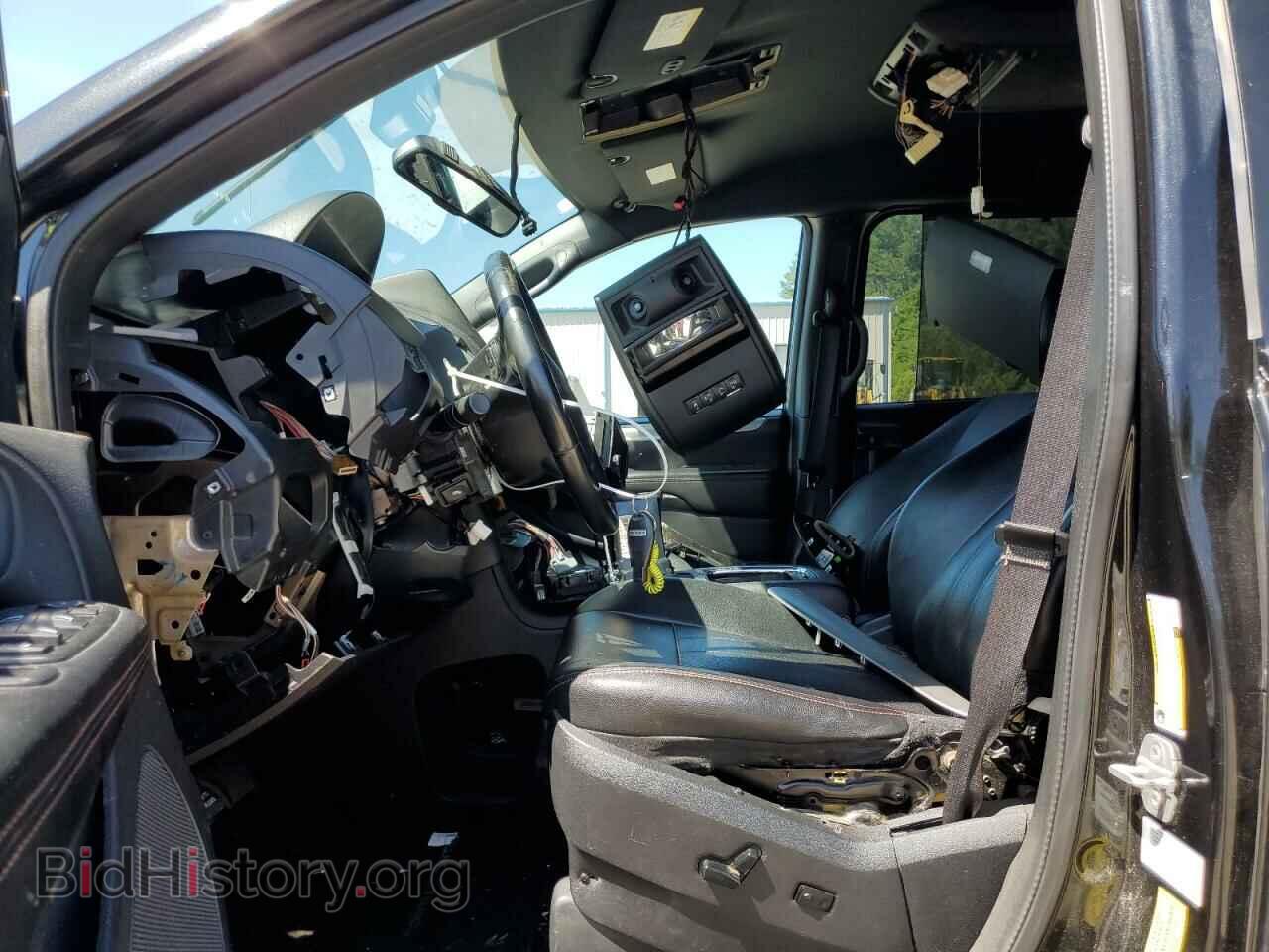 2013 DODGE CARAVAN - VIN: 2C4RDGEG0DR659508 - Фото 7