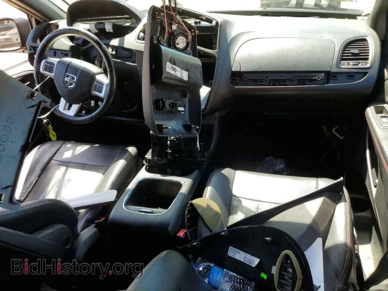 2013 DODGE CARAVAN - VIN: 2C4RDGEG0DR659508 - Фото 8