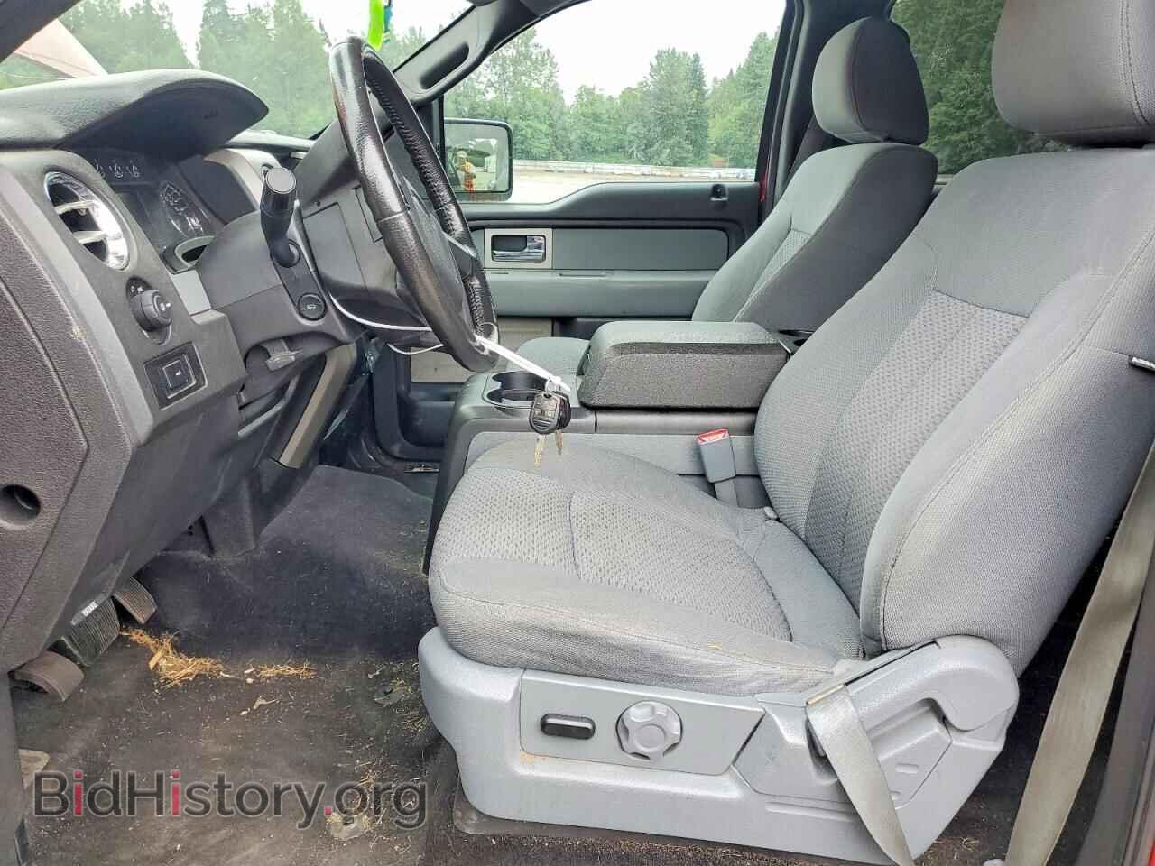 2011 FORD F150 - VIN: 1FTFW1ET9BFC92703 - Фото 7