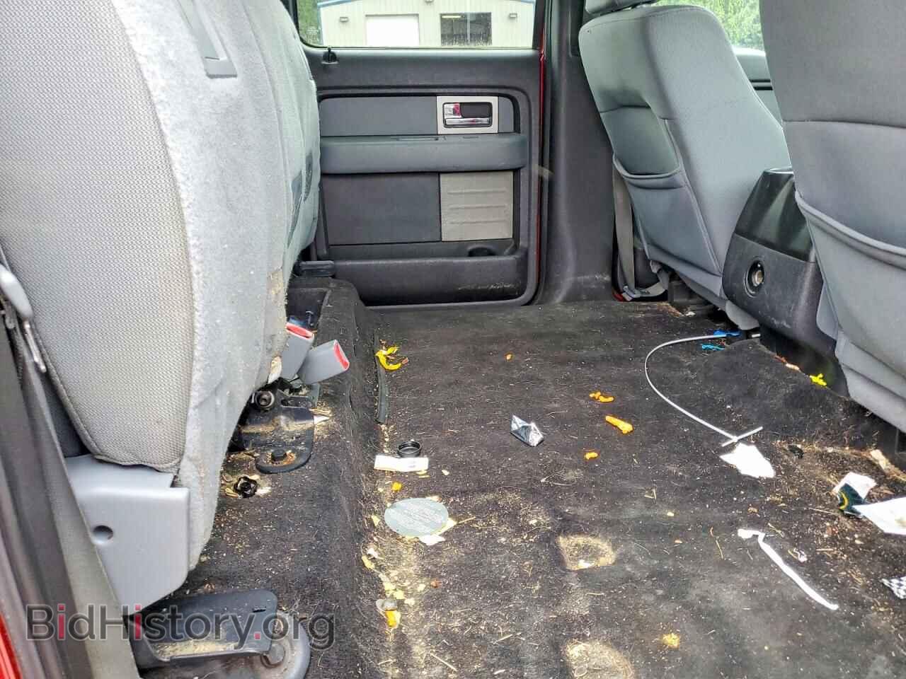 2011 FORD F150 - VIN: 1FTFW1ET9BFC92703 - Фото 10