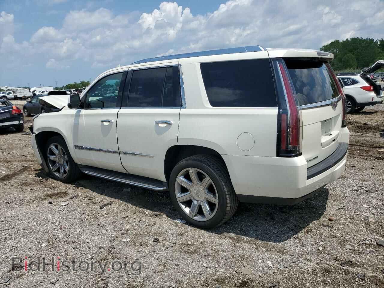 2015 CADILLAC ESCALADE - VIN: 1GYS4NKJ5FR522086 - Фото 2