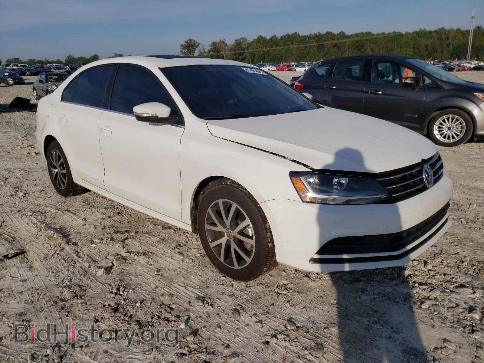 Фотография 3VWDB7AJ3HM308510 - VOLKSWAGEN JETTA 2017