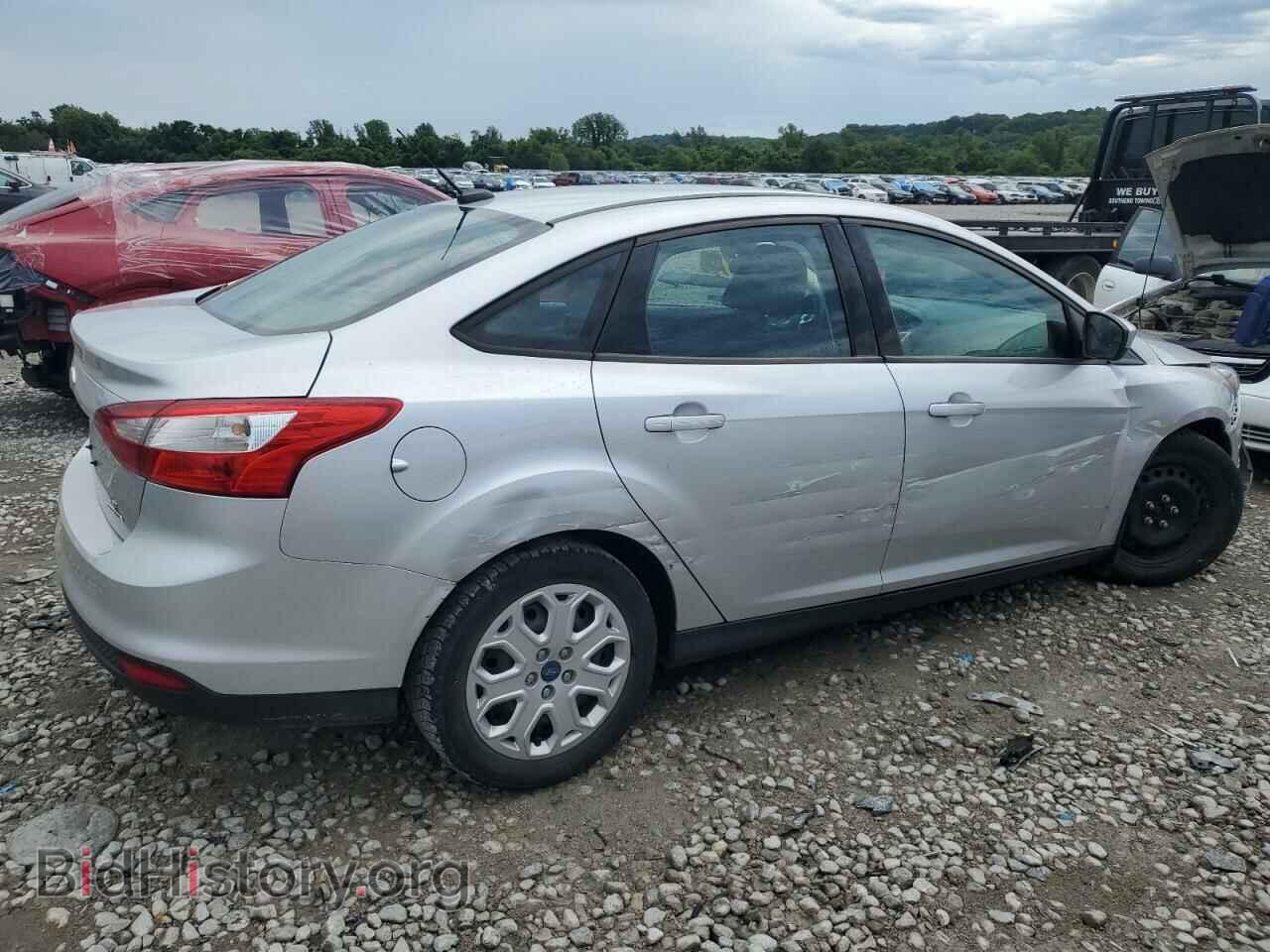 2012 FORD FOCUS - VIN: 1FAHP3F21CL457501 - Фото 3