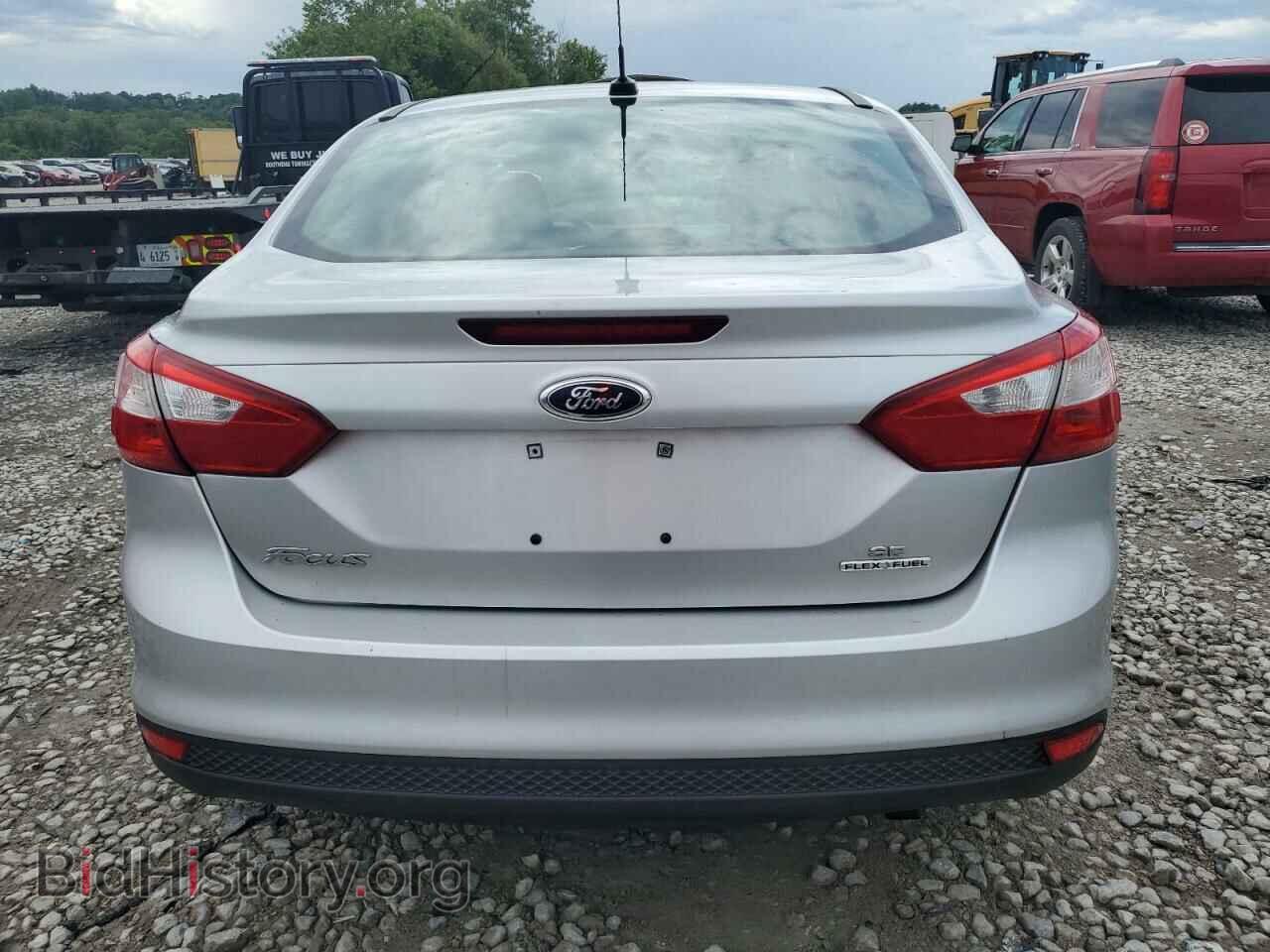 2012 FORD FOCUS - VIN: 1FAHP3F21CL457501 - Фото 6