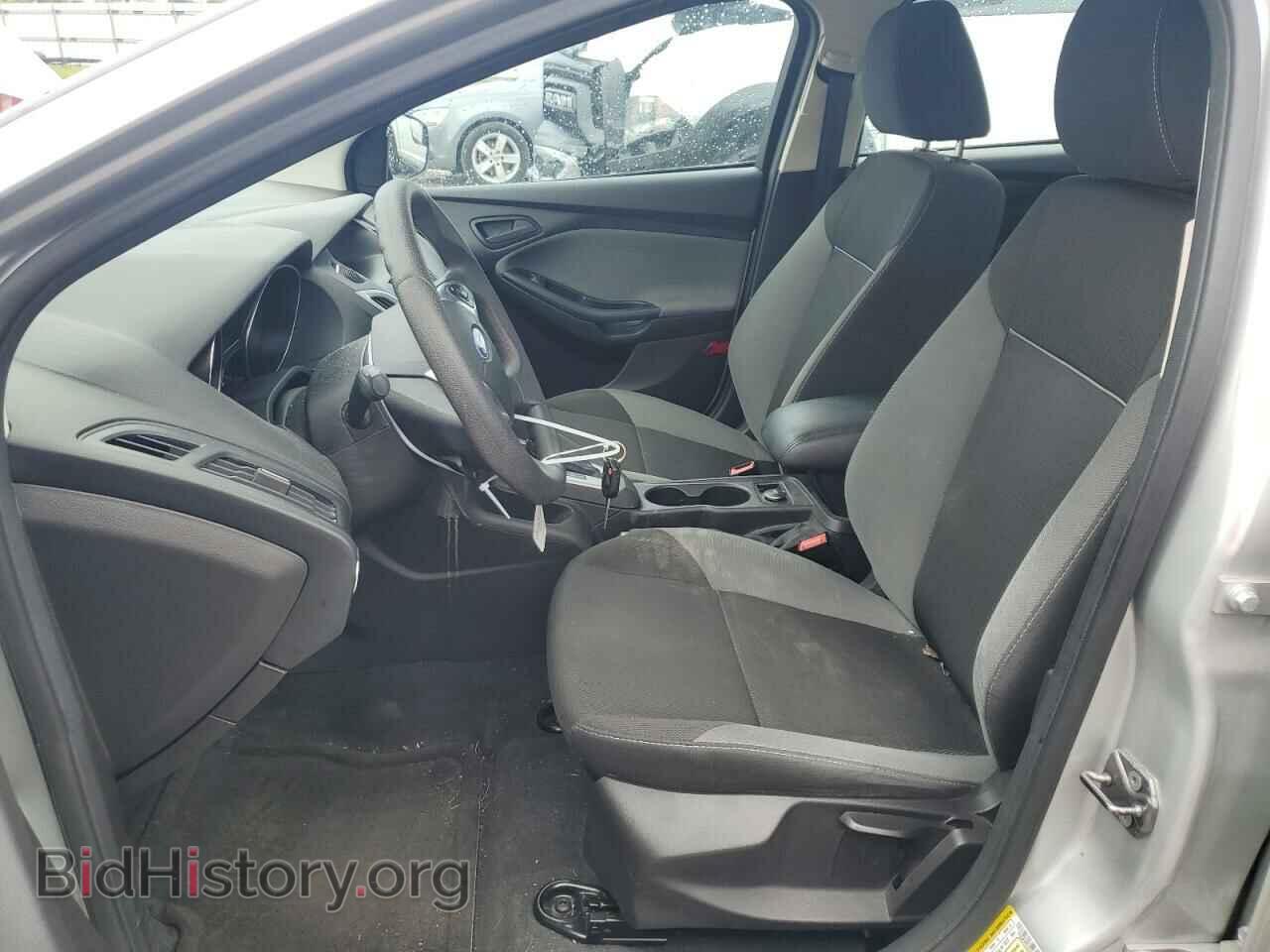 2012 FORD FOCUS - VIN: 1FAHP3F21CL457501 - Фото 7