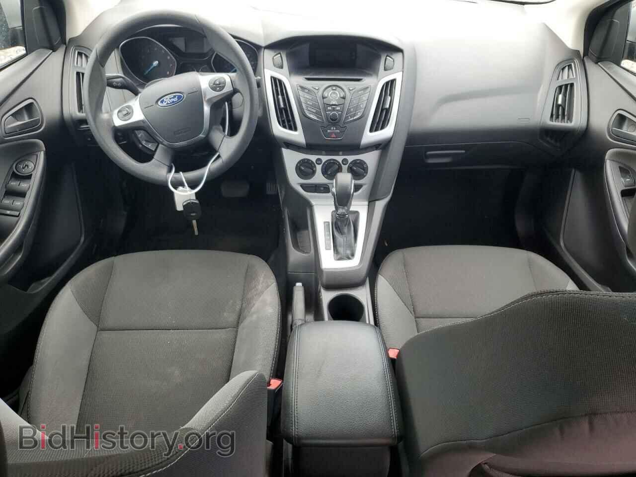 2012 FORD FOCUS - VIN: 1FAHP3F21CL457501 - Фото 8