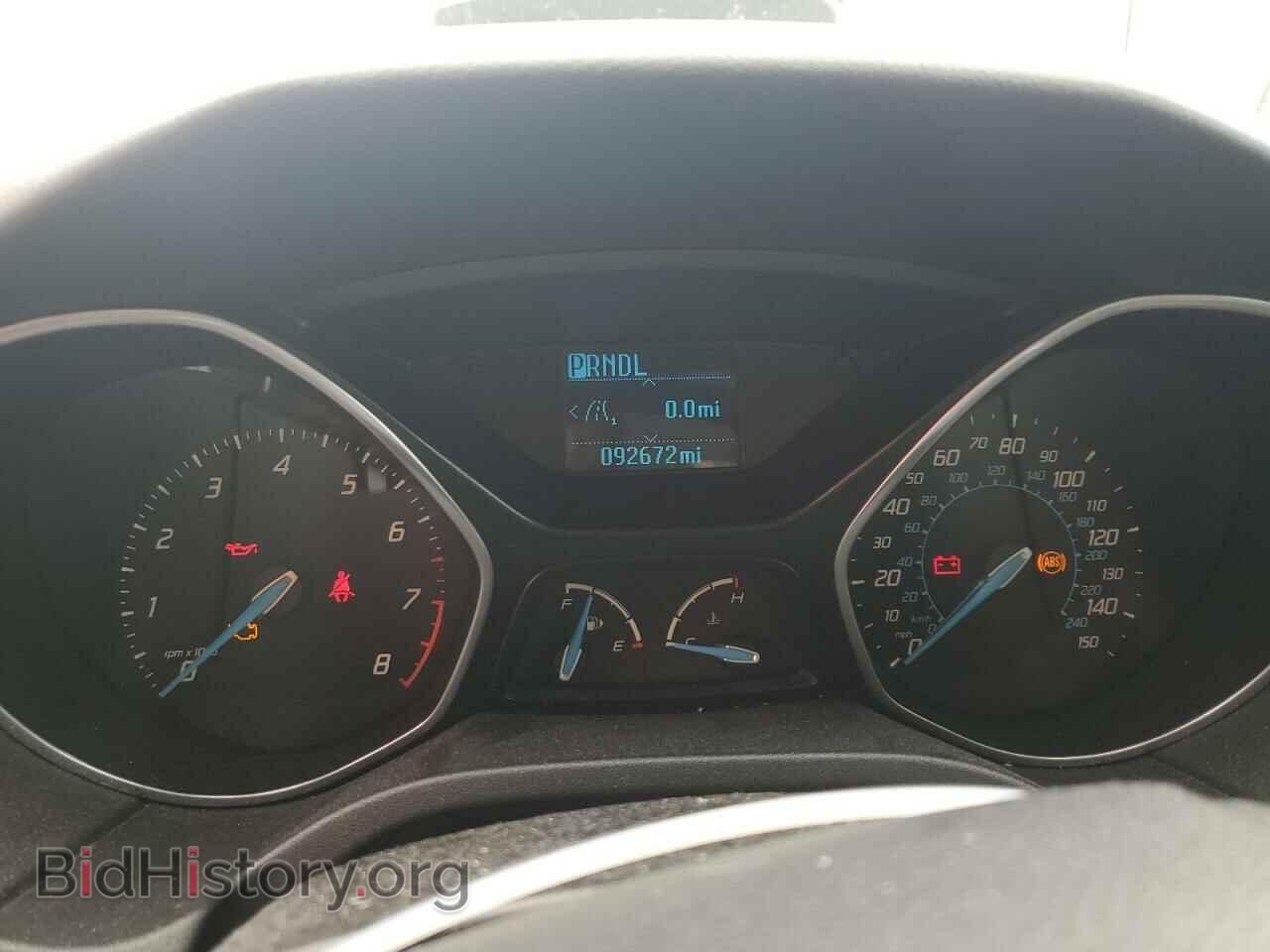 2012 FORD FOCUS - VIN: 1FAHP3F21CL457501 - Фото 9