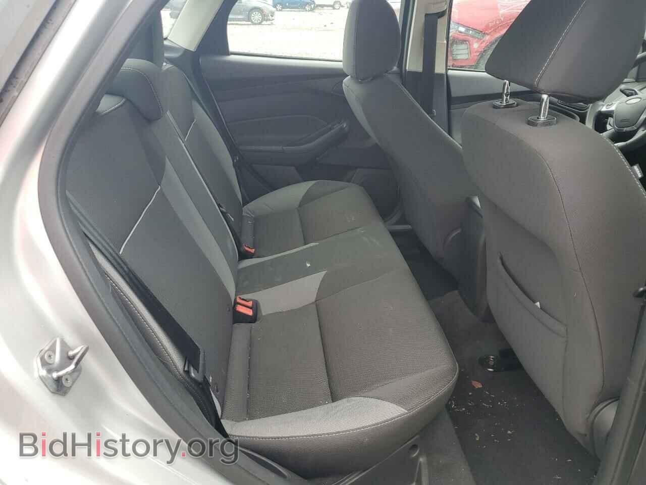 2012 FORD FOCUS - VIN: 1FAHP3F21CL457501 - Фото 10
