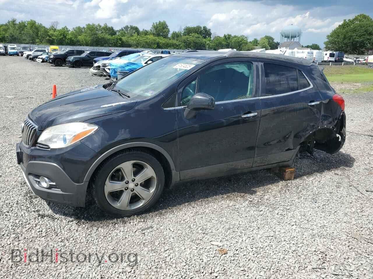 Фотография KL4CJBSBXDB188180 - BUICK ENCORE 2013