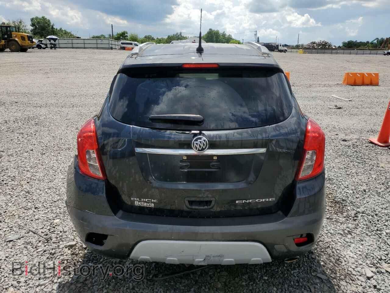 2013 BUICK ENCORE - VIN: KL4CJBSBXDB188180 - Фото 6
