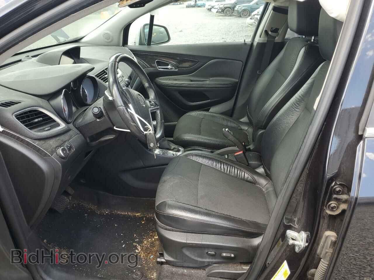 2013 BUICK ENCORE - VIN: KL4CJBSBXDB188180 - Фото 7