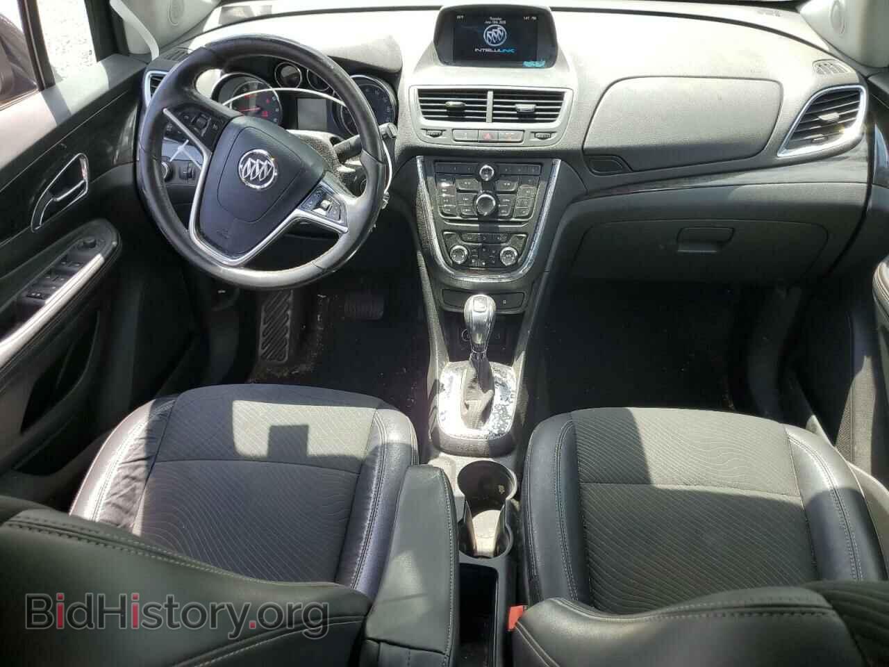 2013 BUICK ENCORE - VIN: KL4CJBSBXDB188180 - Фото 8