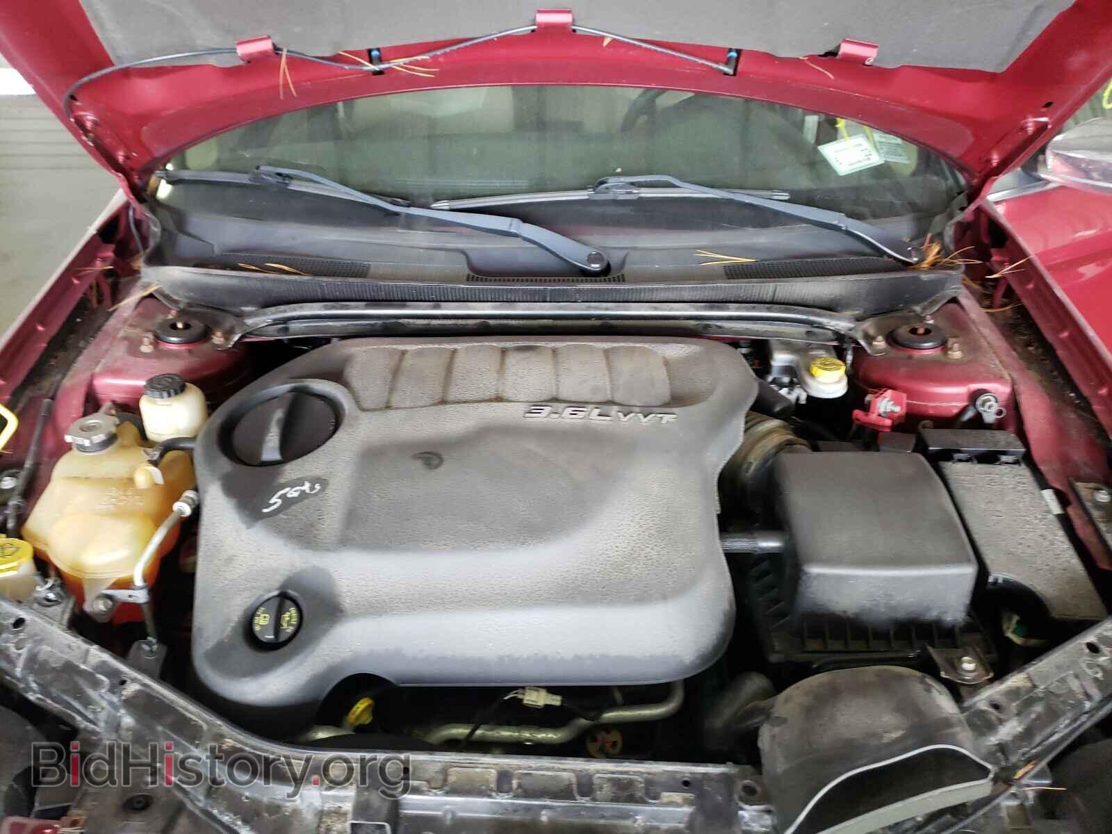 2011 CHRYSLER 200 - VIN: 1C3BC2FG9BN602096 - Фото 7