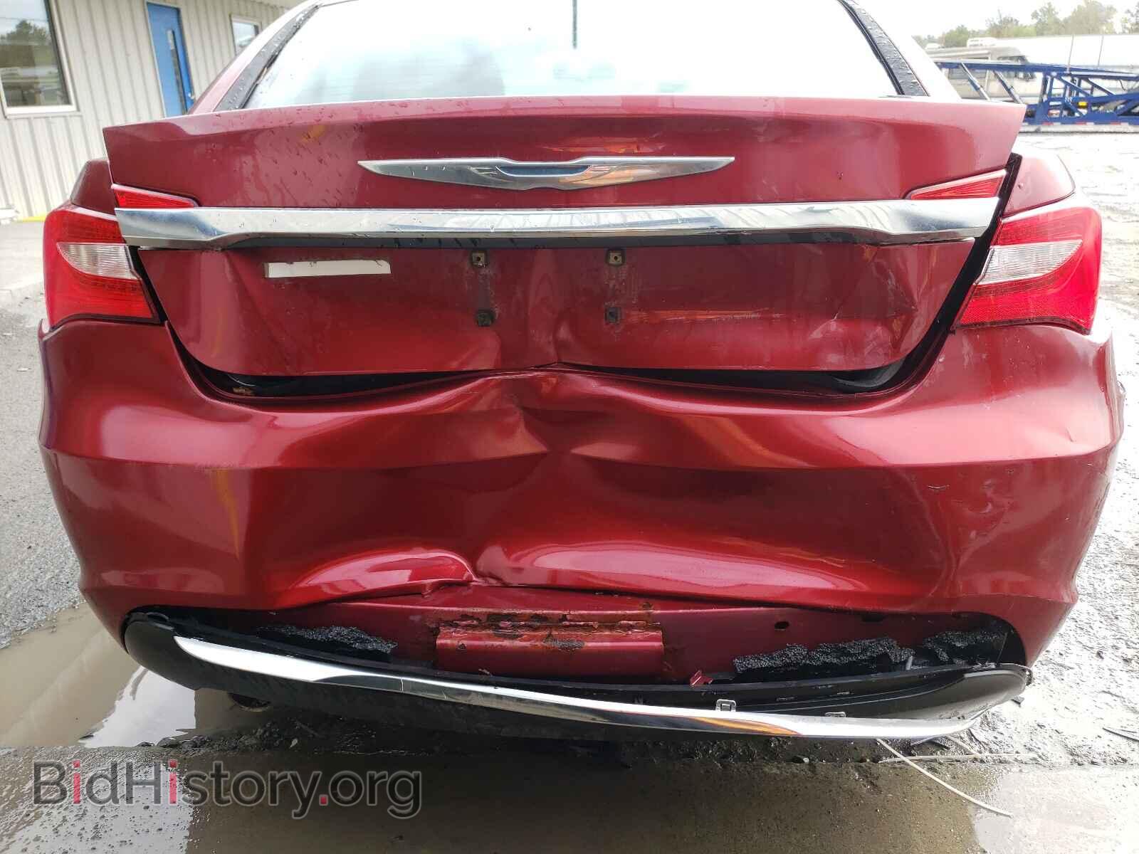 2011 CHRYSLER 200 - VIN: 1C3BC2FG9BN602096 - Фото 9