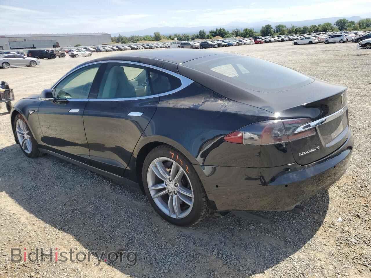2016 TESLA MODEL S - VIN: 5YJSA1E20GF124450 - Photo 2