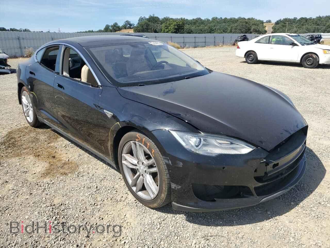 2016 TESLA MODEL S - VIN: 5YJSA1E20GF124450 - Photo 4