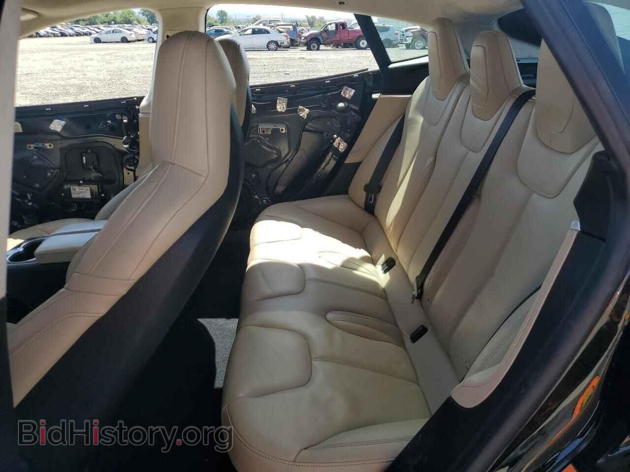 2016 TESLA MODEL S - VIN: 5YJSA1E20GF124450 - Photo 10