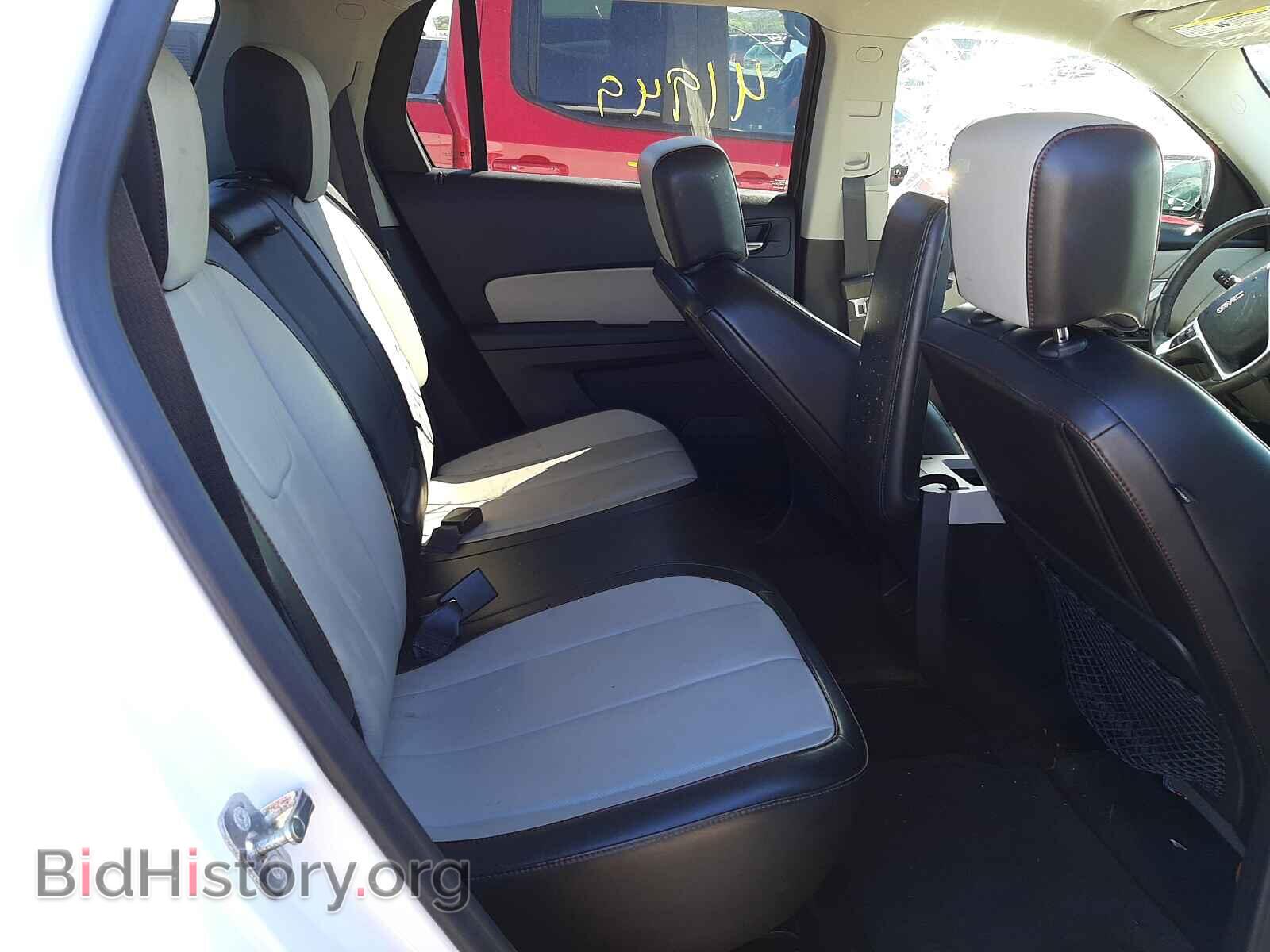 2017 GMC TERRAIN - VIN: 2GKALPEK9H6319631 - Фото 6