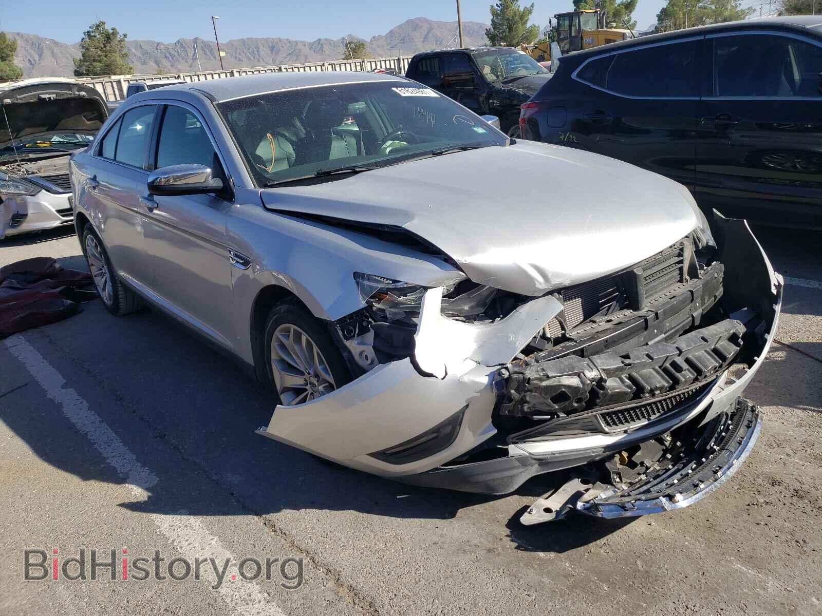 Photo 1FAHP2F85FG172067 - FORD TAURUS 2015