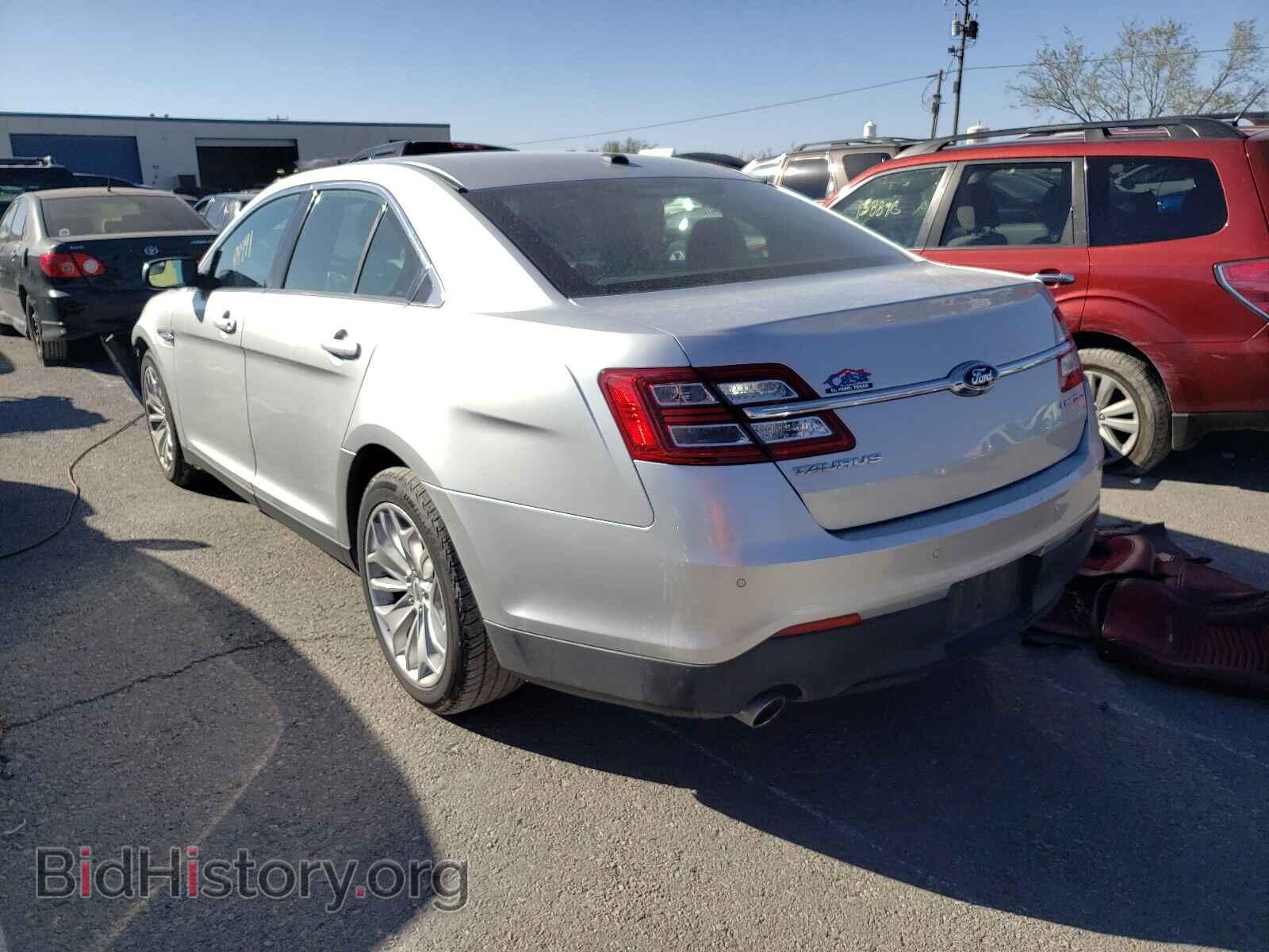 2015 FORD TAURUS - VIN: 1FAHP2F85FG172067 - Photo 3
