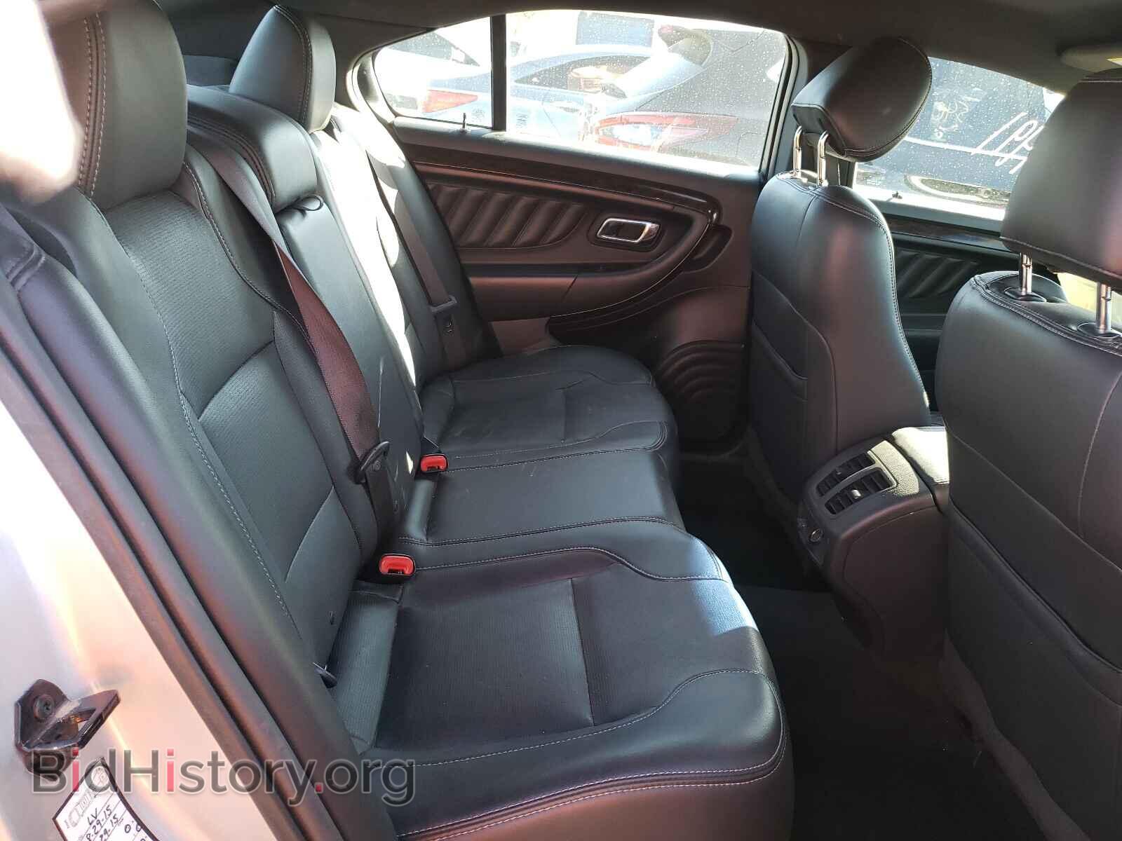 2015 FORD TAURUS - VIN: 1FAHP2F85FG172067 - Photo 6